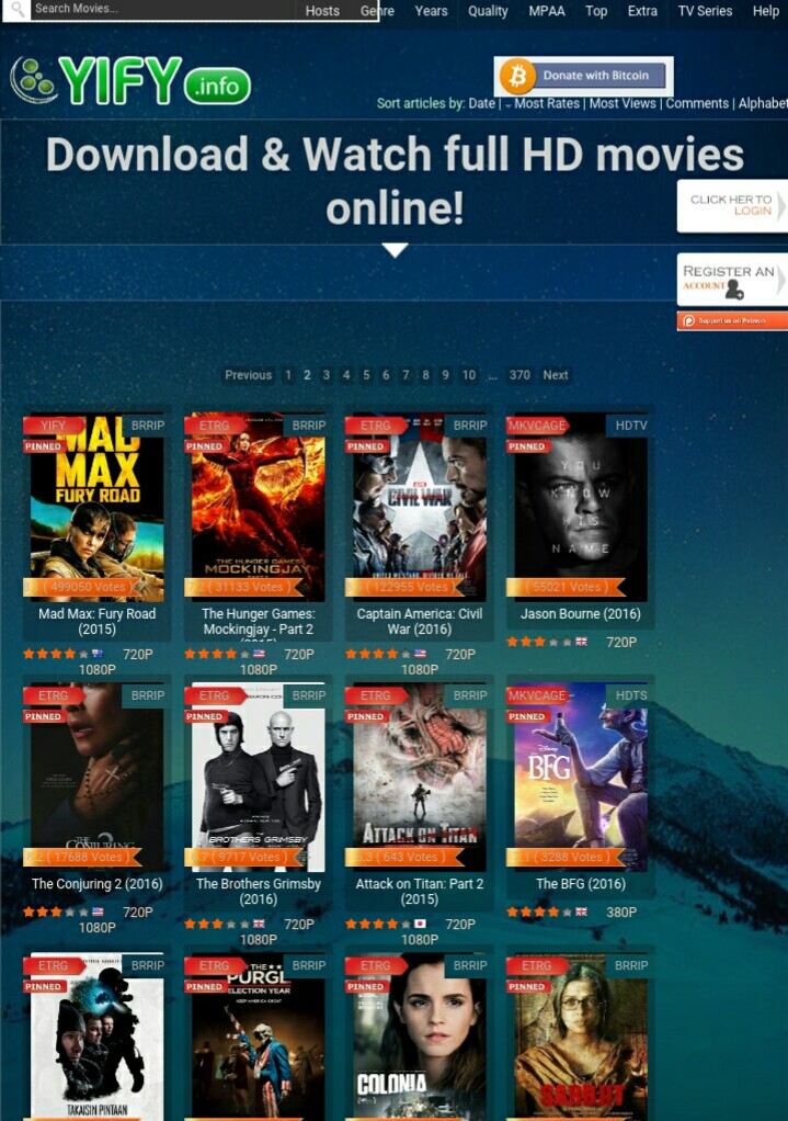 extratorrent download free movies